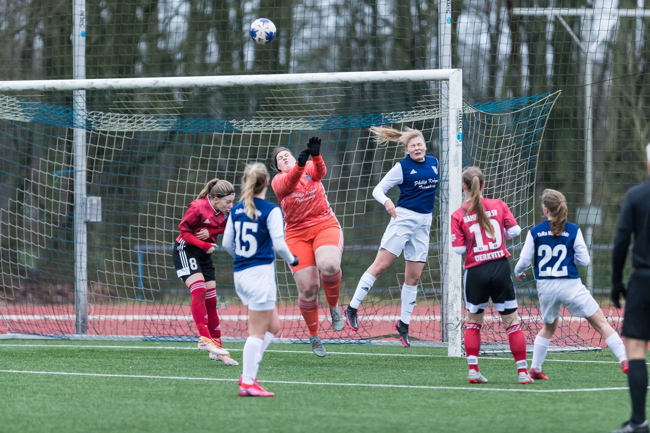 Bild 267 - F Harksheide - wBJ HSV2 : Ergebnis: 7:0